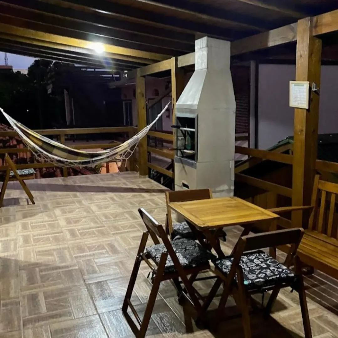 Encanto Acomodacoes Guarda do Embaú Lodge
