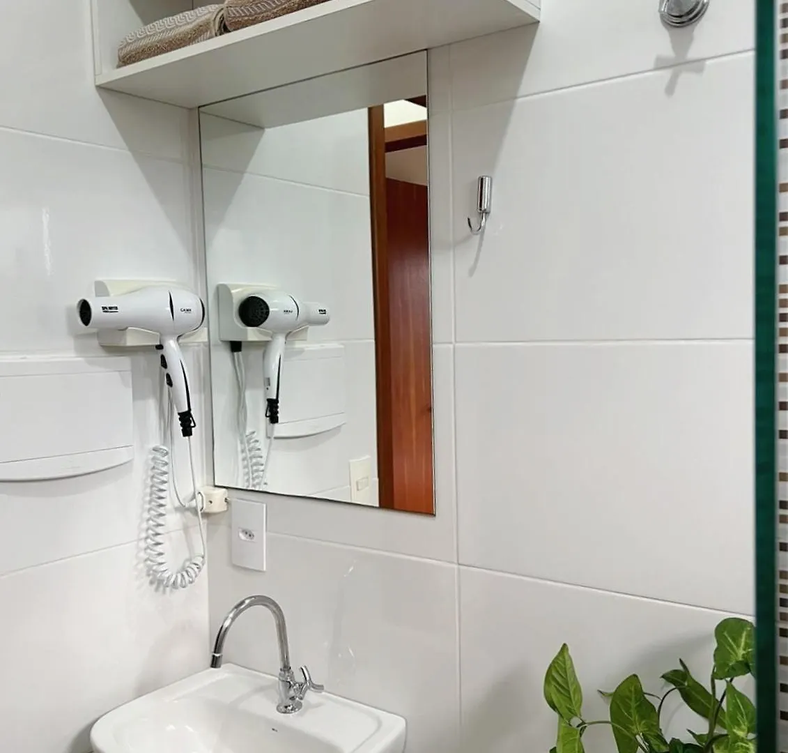 Encanto Acomodacoes Guarda do Embaú 0*,  Βραζιλία