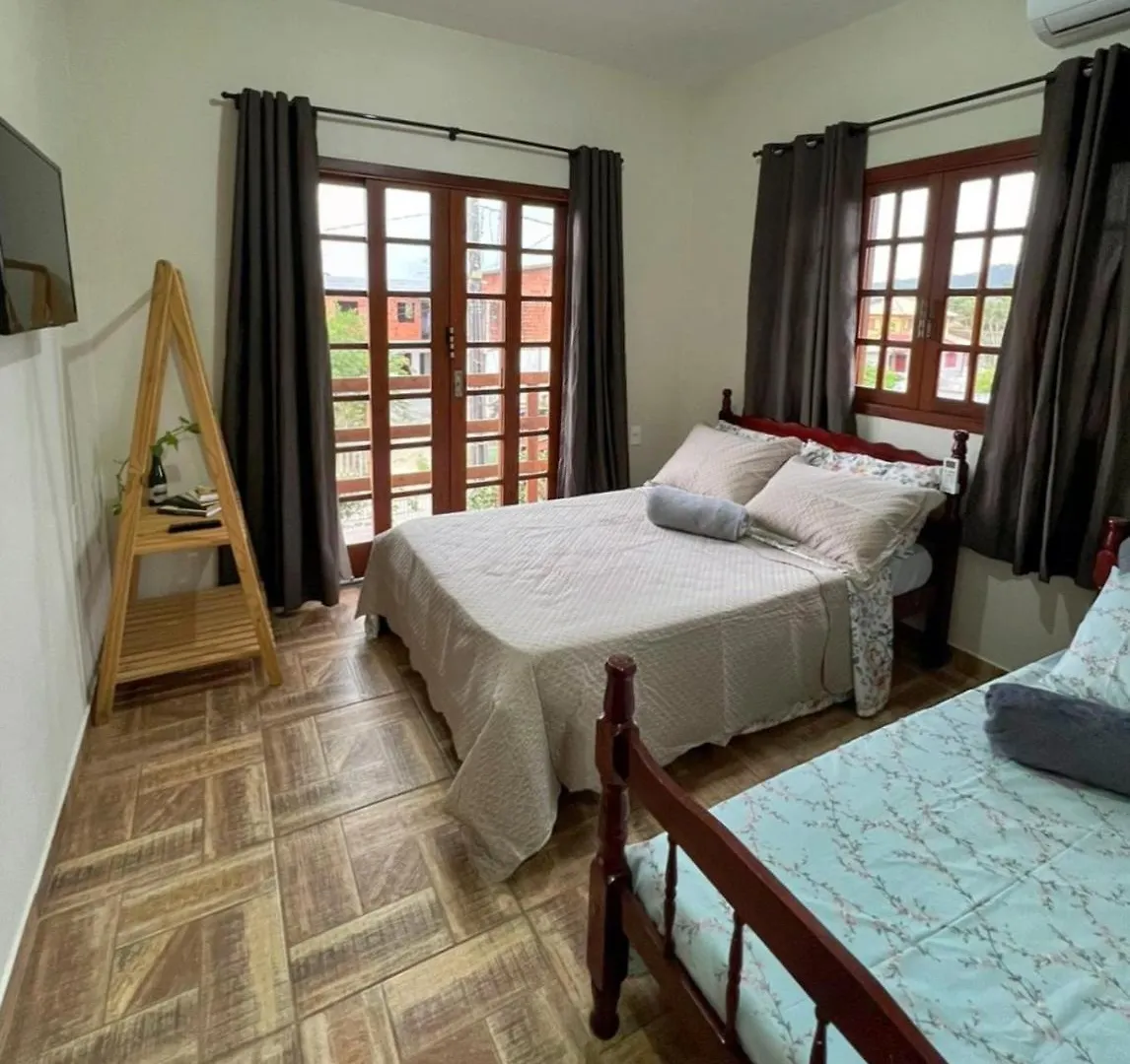 Encanto Acomodacoes Guarda do Embaú Βραζιλία