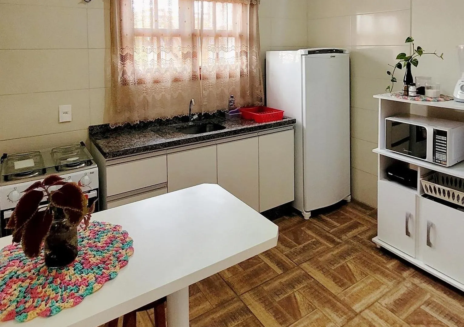 Encanto Acomodacoes Guarda do Embaú 0*,  Βραζιλία